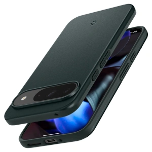 Hurtownia GSM - Spigen Caz Thin Fit Google Pixel 9 / 9 Pro Abyss Green - SPN3485 - {ean13} - Hurt