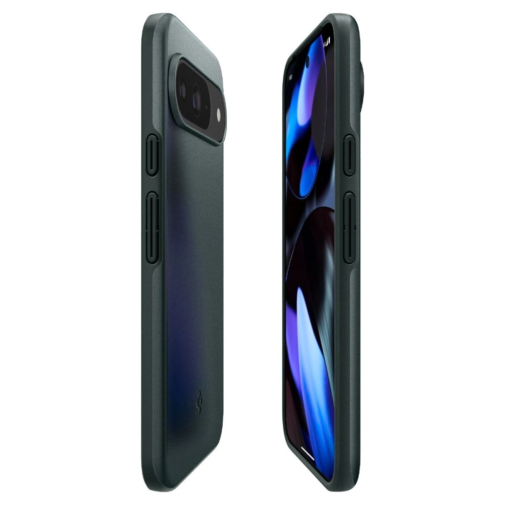 Hurtownia GSM - Spigen Caz Thin Fit Google Pixel 9 / 9 Pro Abyss Green - SPN3485 - {ean13} - Hurt