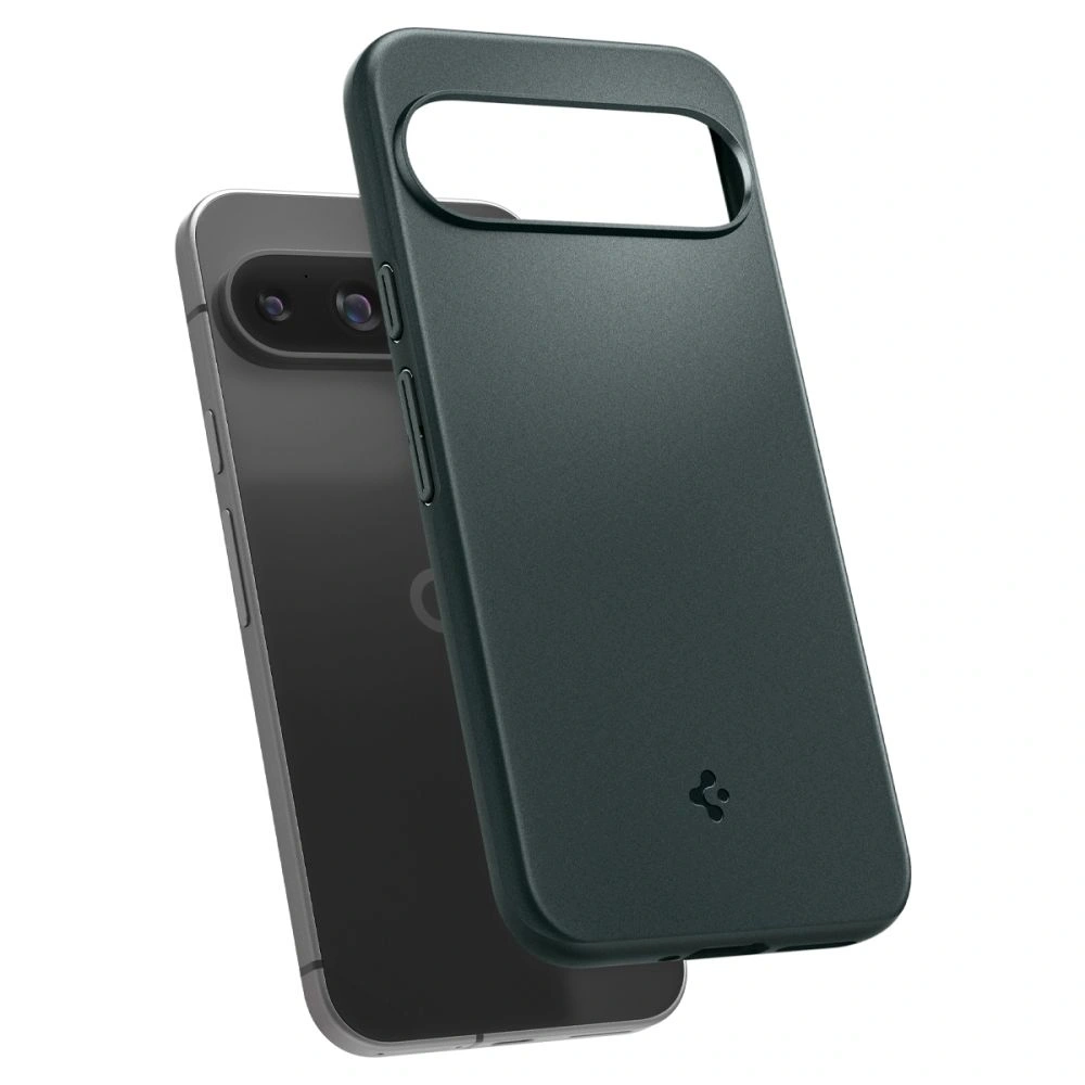 Hurtownia GSM - Spigen Caz Thin Fit Google Pixel 9 / 9 Pro Abyss Green - SPN3485 - {ean13} - Hurt