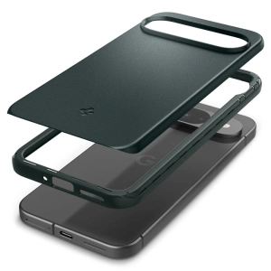 Hurtownia GSM - Spigen Caz Thin Fit Google Pixel 9 / 9 Pro Abyss Green - SPN3485 - {ean13} - Hurt