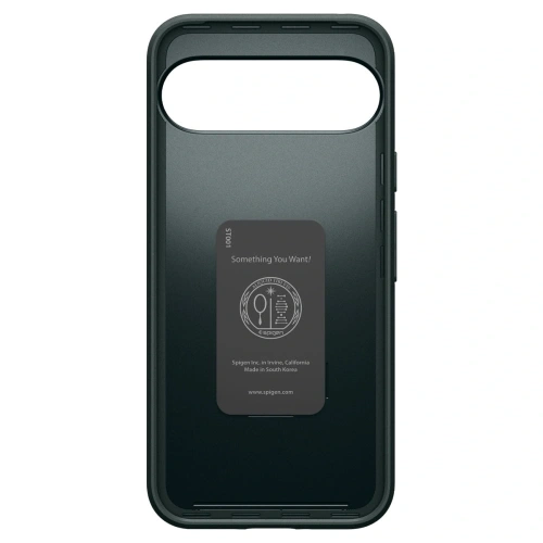 Etui Spigen Thin Fit Google Pixel 9 / 9 Pro Abyss Green - Pixel 9 Pro - Spigen