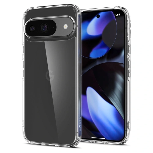 Etui Spigen Ultra Hybrid Google Pixel 9 / 9 Pro Crystal Clear - Pixel 9 Pro - Spigen