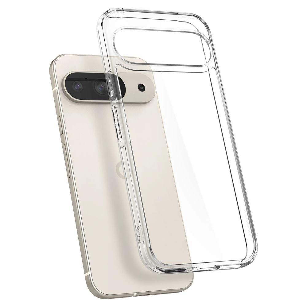 Hurtownia GSM - Spigen Carcasă Ultra Hybrid Google Pixel 9 / 9 Pro Crystal Clear - SPN3486 - {ean13} - Hurt