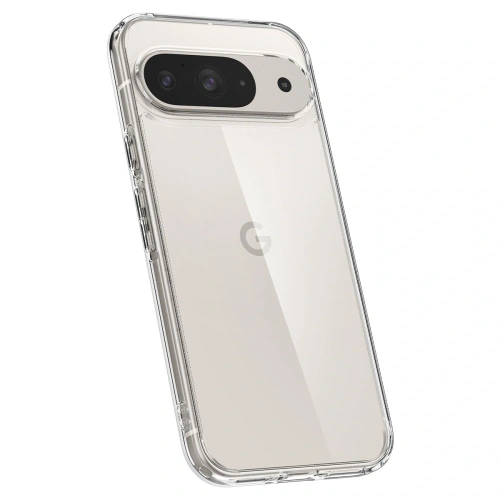 Etui Spigen Ultra Hybrid Google Pixel 9 / 9 Pro Crystal Clear - Pixel 9 Pro - Spigen
