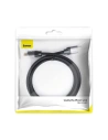 Hurtownia GSM - Kabel HDMI 2.0 Baseus Enjoyment Series, 4K, 3D, 1m (szary) - BSU835GRY - {ean13} - Hurt