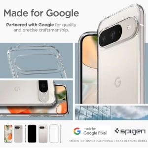 Hurtownia GSM - Spigen Carcasă Ultra Hybrid Google Pixel 9 / 9 Pro Crystal Clear - SPN3486 - {ean13} - Hurt