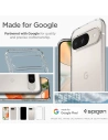 Hurtownia GSM - Spigen Carcasă Ultra Hybrid Google Pixel 9 / 9 Pro Crystal Clear - SPN3486 - {ean13} - Hurt