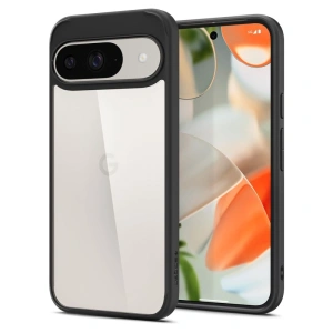 Hurtownia GSM - Spigen Carcasă Ultra Hybrid Google Pixel 9 / 9 Pro Matte Black - SPN3487 - {ean13} - Hurt