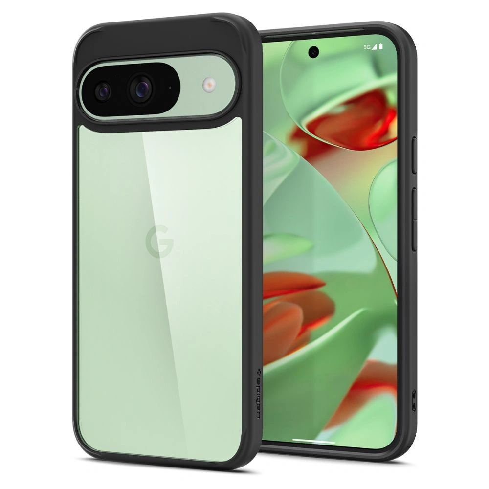 Hurtownia GSM - Etui Spigen Ultra Hybrid Google Pixel 9 / 9 Pro Matt Fekete - SPN3487 - {ean13} - Hurt