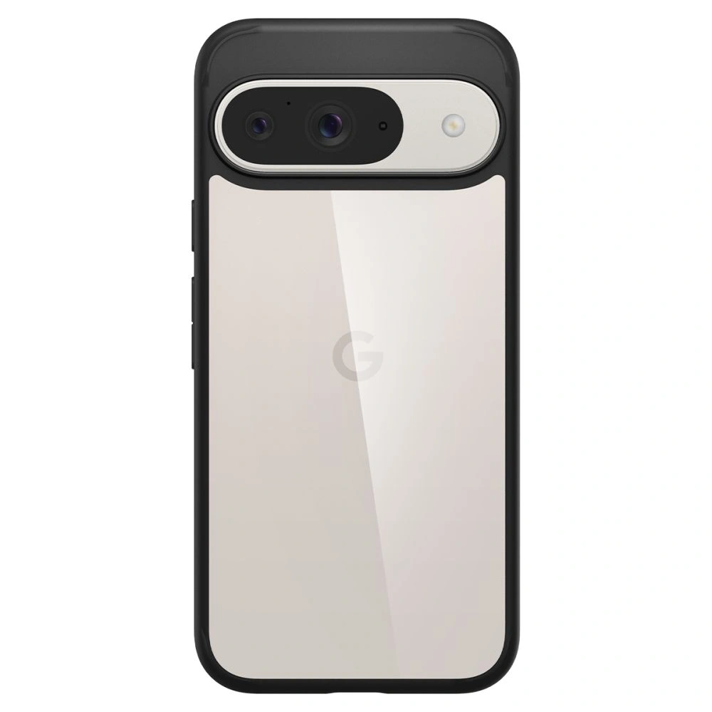 Hurtownia GSM - Etui Spigen Ultra Hybrid Google Pixel 9 / 9 Pro Matt Fekete - SPN3487 - {ean13} - Hurt