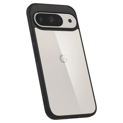 Etui Spigen Ultra Hybrid Google Pixel 9 / 9 Pro Matte Black - Pixel 9 Pro - Spigen