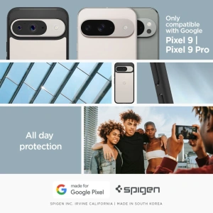 Hurtownia GSM - Spigen Carcasă Ultra Hybrid Google Pixel 9 / 9 Pro Matte Black - SPN3487 - {ean13} - Hurt