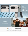Hurtownia GSM - Etui Spigen Ultra Hybrid Google Pixel 9 / 9 Pro Matt Fekete - SPN3487 - {ean13} - Hurt