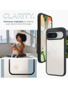 Hurtownia GSM - Etui Spigen Ultra Hybrid Google Pixel 9 / 9 Pro Matt Fekete - SPN3487 - {ean13} - Hurt