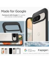 Hurtownia GSM - Etui Spigen Ultra Hybrid Google Pixel 9 / 9 Pro Matt Fekete - SPN3487 - {ean13} - Hurt