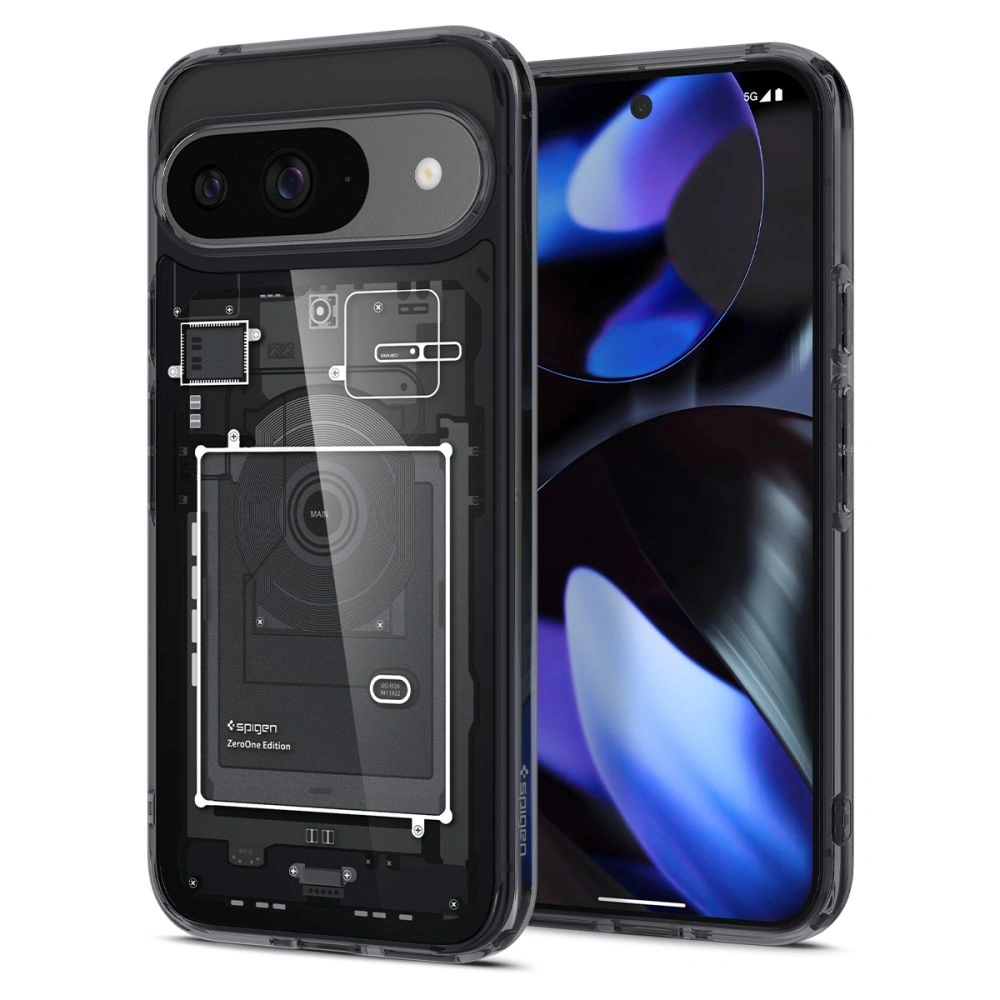 Hurtownia GSM - Spigen Caz Ultra Hybrid Google Pixel 9 / 9 Pro Zero One - SPN3488 - {ean13} - Hurt