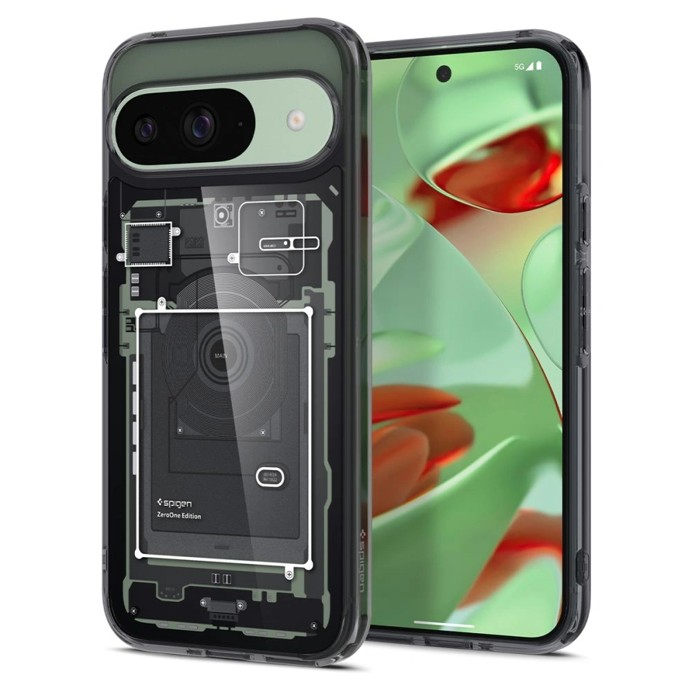 Wholesale Case Spigen Ultra Hybrid Google Pixel 9 / 9 Pro Zero One - SPN3488 - {ean13} - Hurt