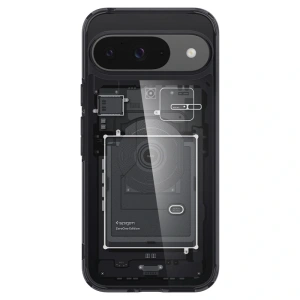 Hurtownia GSM - Spigen Caz Ultra Hybrid Google Pixel 9 / 9 Pro Zero One - SPN3488 - {ean13} - Hurt