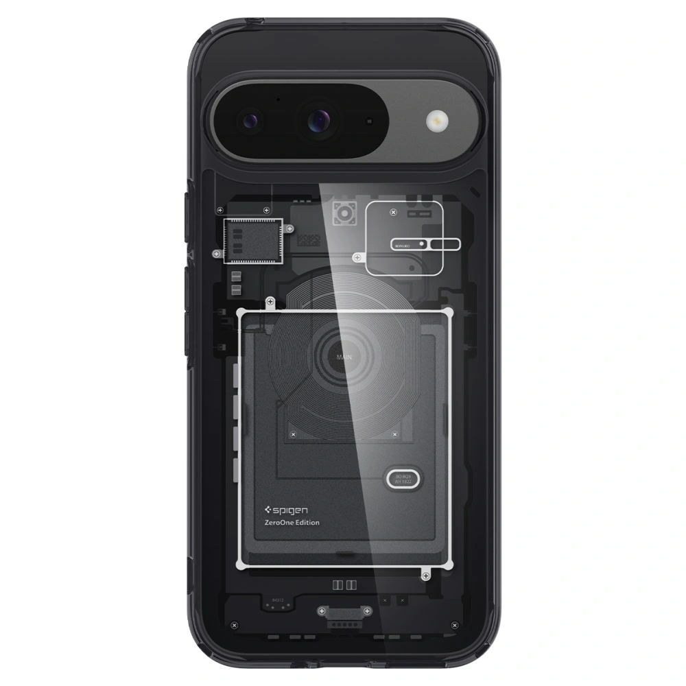 Hurtownia GSM - Spigen Hülle Ultra Hybrid Google Pixel 9 / 9 Pro Zero One - SPN3488 - {ean13} - Hurt