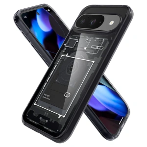 Hurtownia GSM - Spigen Caz Ultra Hybrid Google Pixel 9 / 9 Pro Zero One - SPN3488 - {ean13} - Hurt