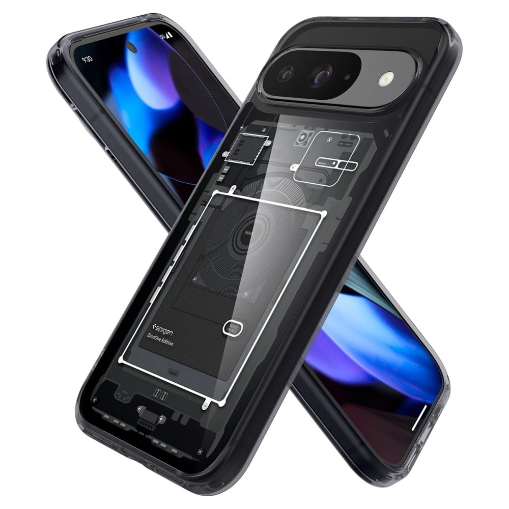 Wholesale Case Spigen Ultra Hybrid Google Pixel 9 / 9 Pro Zero One - SPN3488 - {ean13} - Hurt