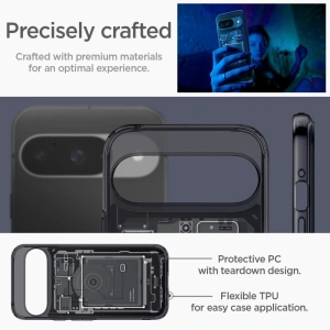 Hurtownia GSM - Spigen Caz Ultra Hybrid Google Pixel 9 / 9 Pro Zero One - SPN3488 - {ean13} - Hurt