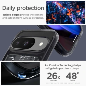Hurtownia GSM - Spigen Hülle Ultra Hybrid Google Pixel 9 / 9 Pro Zero One - SPN3488 - {ean13} - Hurt