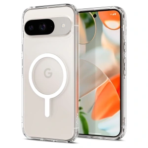 Hurtownia GSM - Spigen Carcasă Ultra Hybrid Onetap Ring MagSafe Google Pixel 9 Pro Alb - SPN3489 - {ean13} - Hurt