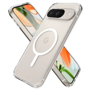 Hurtownia GSM - Spigen Carcasă Ultra Hybrid Onetap Ring MagSafe Google Pixel 9 Pro Alb - SPN3489 - {ean13} - Hurt