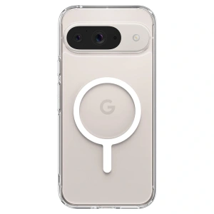 Hurtownia GSM - Spigen Carcasă Ultra Hybrid Onetap Ring MagSafe Google Pixel 9 Pro Alb - SPN3489 - {ean13} - Hurt