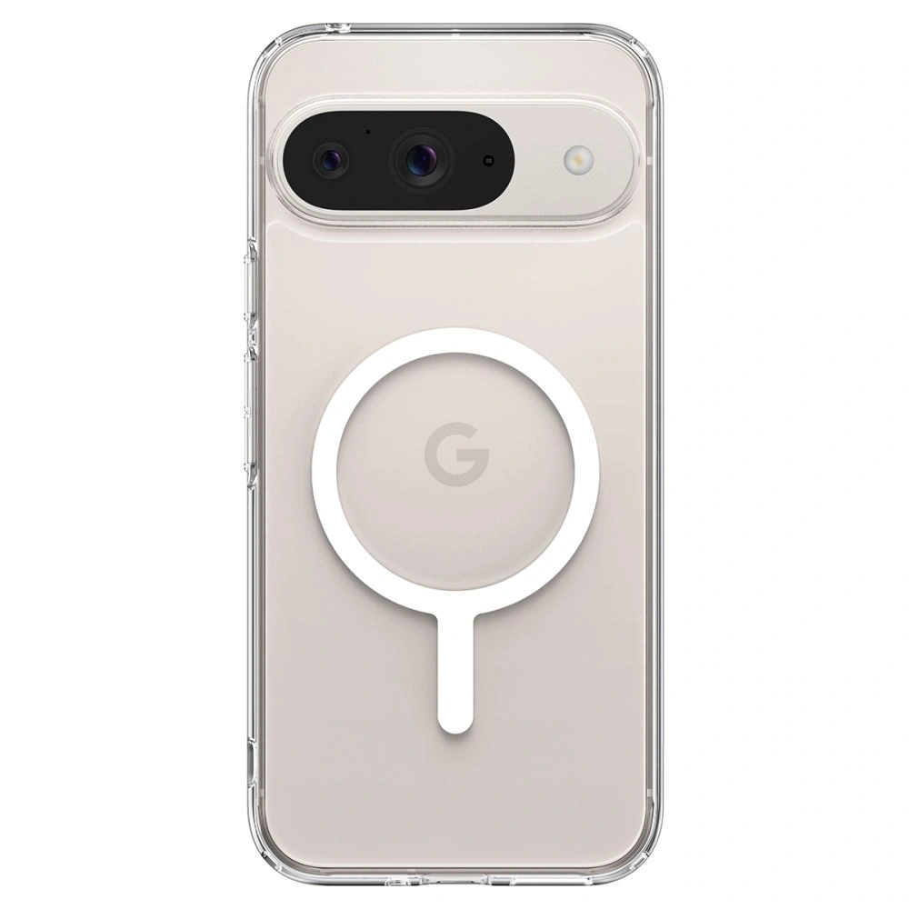 Hurtownia GSM - Etui Spigen Ultra Hybrid Onetap Ring MagSafe Google Pixel 9 Pro White - SPN3489 - {ean13} - Hurt