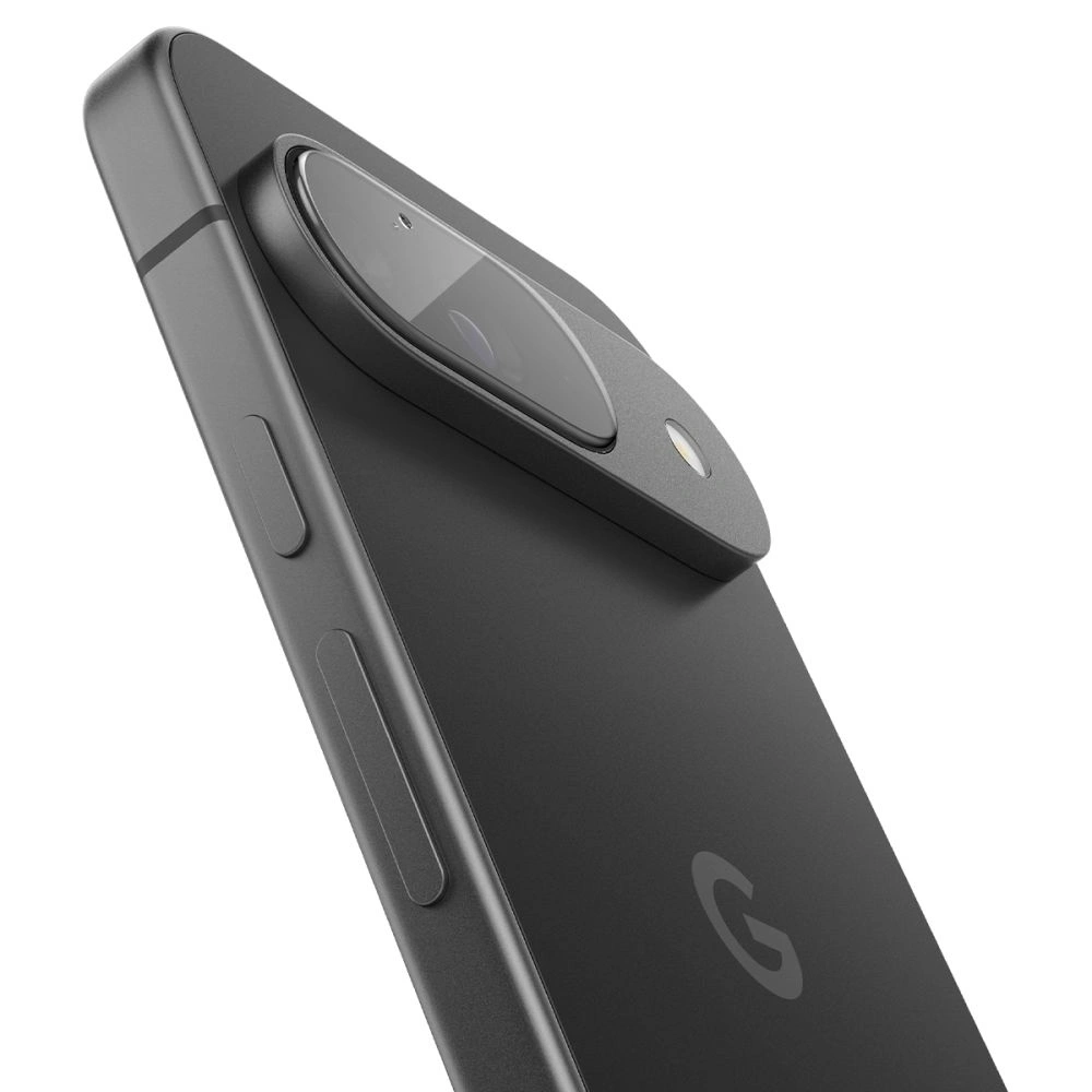 Wholesale Tempered Camera Glass Spigen Optik.tr ez Fit Camera Protector Google Pixel 9 Crystal Clear [2 PACK] - SPN3490 - {ean13} - Hurt