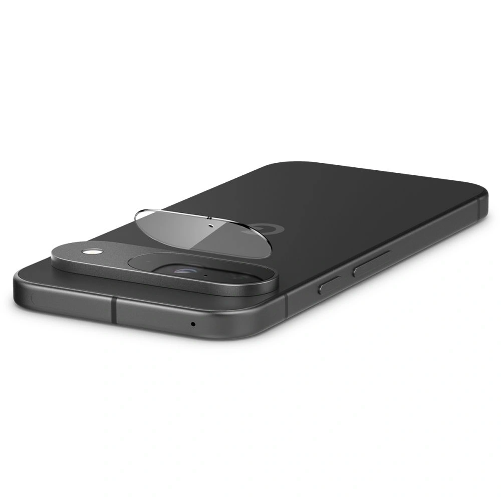 Hurtownia GSM - Spigen Sticlă temperată pentru cameră Optik.tr ez Fit Camera Protector Google Pixel 9 Crystal Clear [2 PACK] - SPN3490 - {ean13} - Hurt
