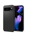 Etui Spigen Liquid Air Google Pixel 9 Pro XL Matt Fekete - Pixel 9 Pro XL - Spigen