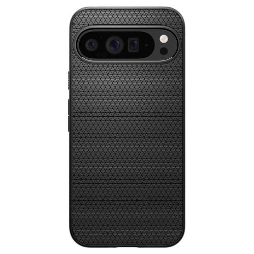 Etui Spigen Liquid Air Google Pixel 9 Pro XL Matte Black - Pixel 9 Pro XL - Spigen