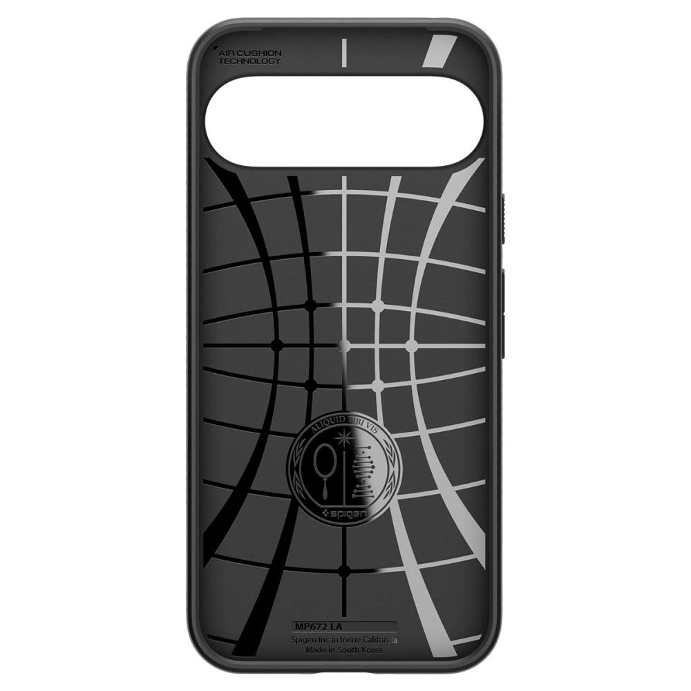 Hurtownia GSM - Etui Spigen Liquid Air Google Pixel 9 Pro XL Matt Fekete - SPN3491 - {ean13} - Hurt