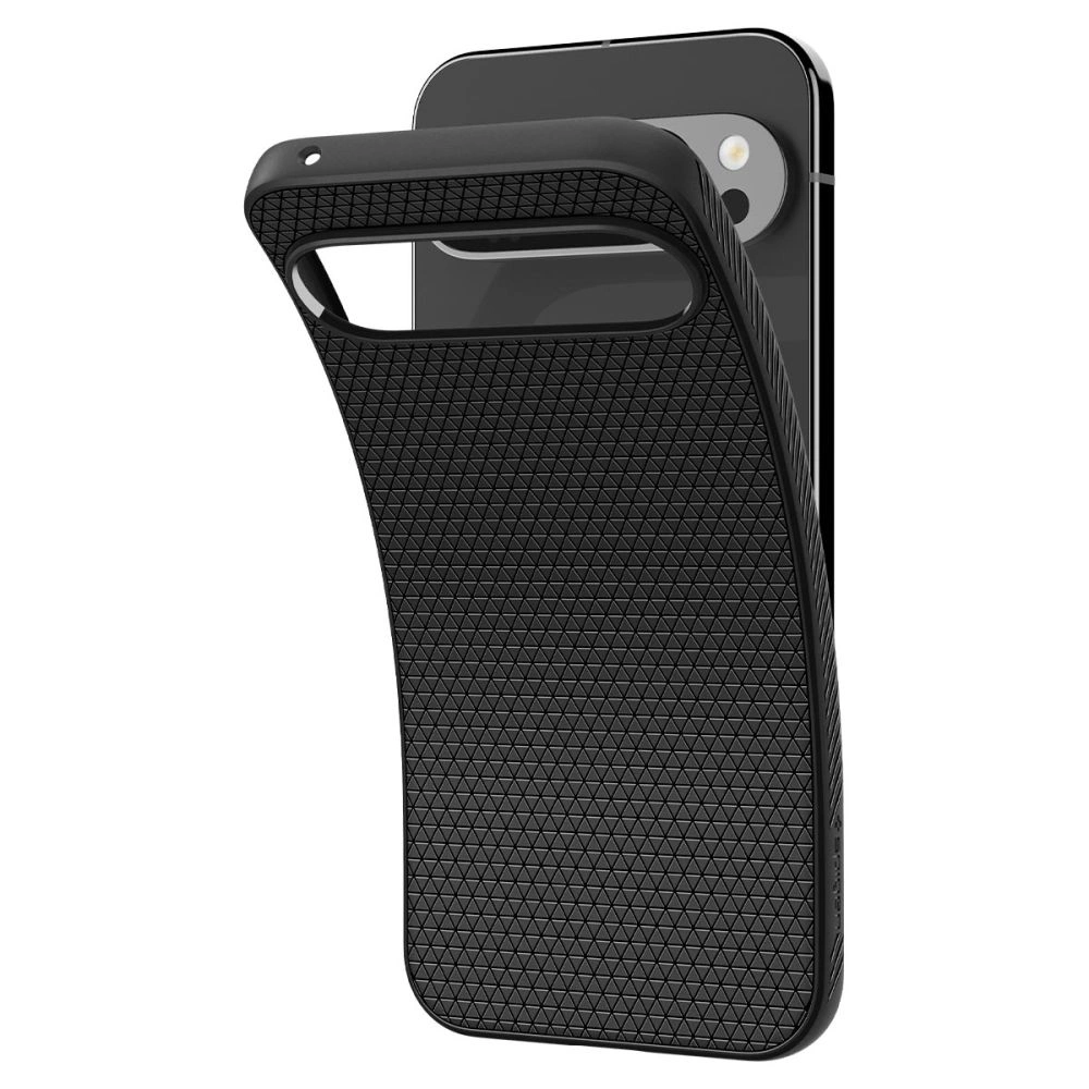 Hurtownia GSM - Etui Spigen Liquid Air Google Pixel 9 Pro XL Matt Fekete - SPN3491 - {ean13} - Hurt