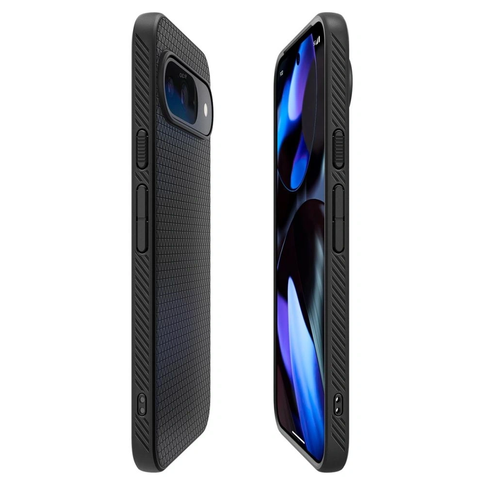Hurtownia GSM - Etui Spigen Liquid Air Google Pixel 9 Pro XL Matt Fekete - SPN3491 - {ean13} - Hurt