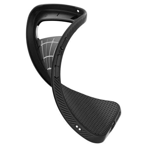 Etui Spigen Liquid Air Google Pixel 9 Pro XL Matte Black - Pixel 9 Pro XL - Spigen