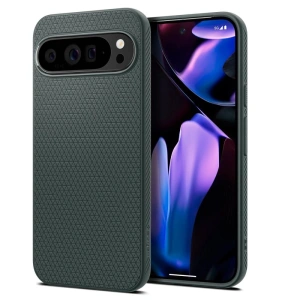 Wholesale Case Spigen Liquid Air Google Pixel 9 Pro XL Abyss Green - SPN3492 - {ean13} - Hurt