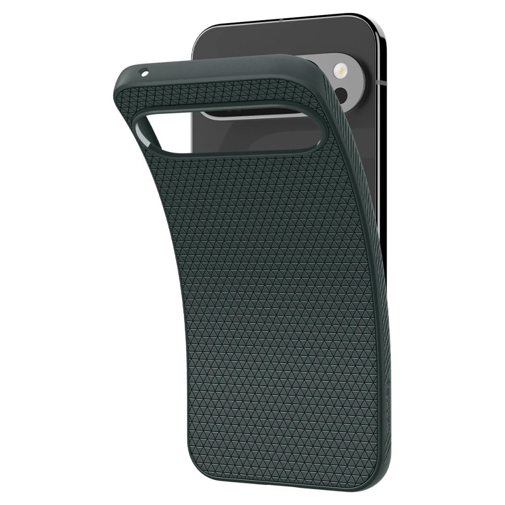 Hurtownia GSM - Spigen Carcasă Liquid Air Google Pixel 9 Pro XL Abyss Green - SPN3492 - {ean13} - Hurt