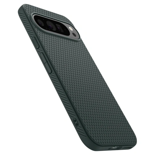 Etui Spigen Liquid Air Google Pixel 9 Pro XL Abyss Green - Pixel 9 Pro XL - Spigen