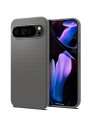 Spigen Gehäuse Liquid Air Google Pixel 9 Pro XL Marmor Grau - Pixel 9 Pro XL - Spigen