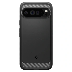 Wholesale Case Spigen Rugged Armor Google Pixel 9 Pro XL Matte Black - SPN3494 - {ean13} - Hurt