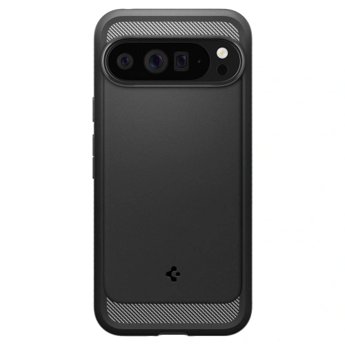 Etui Spigen Rugged Armor Google Pixel 9 Pro XL Matte Black - Pixel 9 Pro XL - Spigen