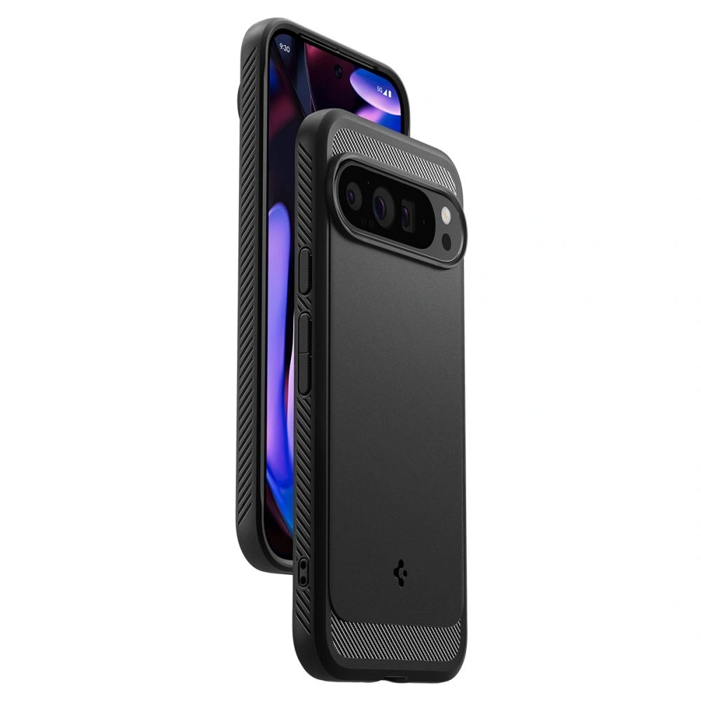 Hurtownia GSM - Spigen Carcasă Rugged Armor Google Pixel 9 Pro XL negru mat - SPN3494 - {ean13} - Hurt