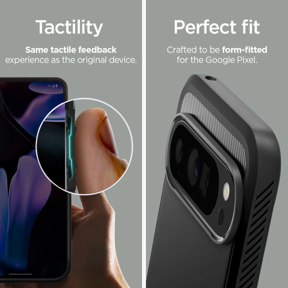 Hurtownia GSM - Spigen Carcasă Rugged Armor Google Pixel 9 Pro XL negru mat - SPN3494 - {ean13} - Hurt