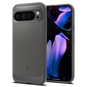 Wholesale Case Spigen Rugged Armor Google Pixel 9 Pro XL Marble Grey - SPN3495 - {ean13} - Hurt