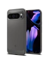 Spigen Gehäuse Rugged Armor Google Pixel 9 Pro XL Marmor Grau - Pixel 9 Pro XL - Spigen