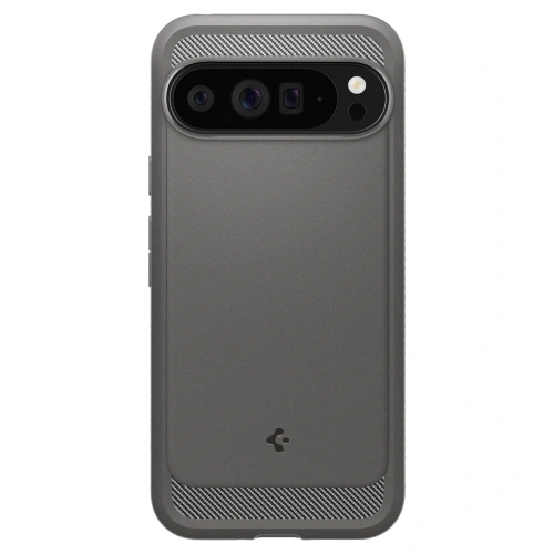 Etui Spigen Rugged Armor Google Pixel 9 Pro XL Marble Grey - Pixel 9 Pro XL - Spigen
